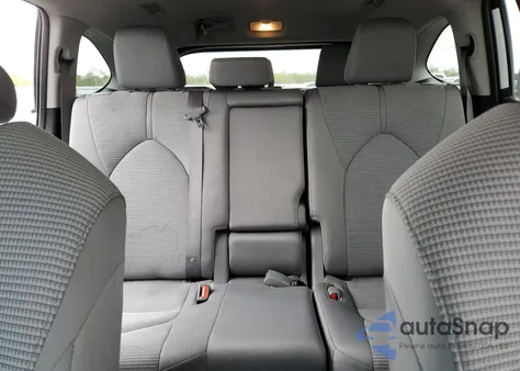 2023 Toyota Highlander L from USA, damaged, VIN 5TDKDRAH6PS032836